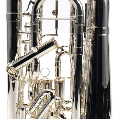 S.E. Shires Model SEUSOLOT-S 'Solo' Professional Euphonium with Trigger image 9