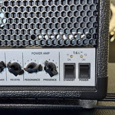 Peavey 6505 MH "Mini Head" 2-Channel (20W -5 W- 1W) USB Speaker Emulator image 7