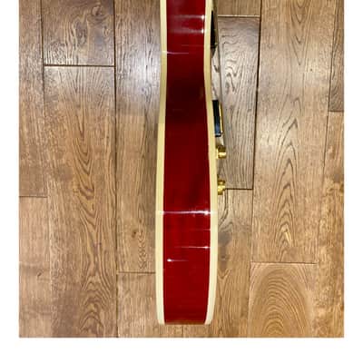 GIBSON LES PAUL CUSTOM HERITAGE CHERRY SUNBURST de 2010 image 16