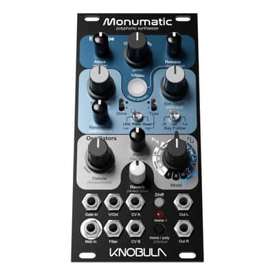 Knobula Monumatic Eurorack Synth Module image 3