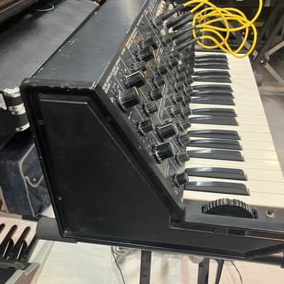 Korg MS-20 mk II, recapped & serviced image 4