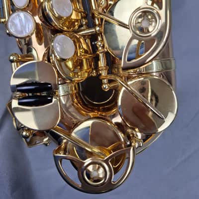 NO TARIFFS - Yanagisawa SC-992 Curved Soprano Saxophone image 3