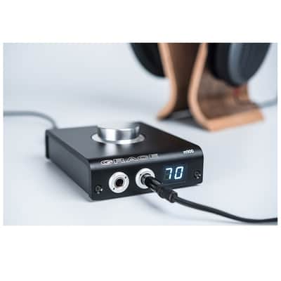 Grace Design M900 - Desktop DAC Headphone Amplifier image 4