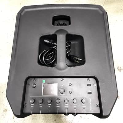 JBL PRX ONE Column PA System 2021 - Present - Black image 6