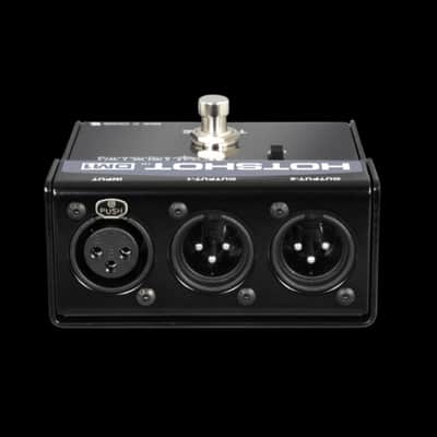 Radial Hotshot DM1 Dynamic Mic Output Selector image 3