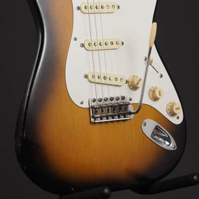 Fender 1958 Stratocaster - Sunburst image 16