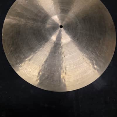 Lius cymbals 20" old k tribute ride-1956g 2023/2024 - Traditional image 1