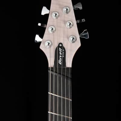 Mayones Duvell Elite 6 VF Transparent White image 14