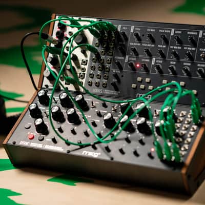MOOG MAVIS - Analog Synthesizer image 8