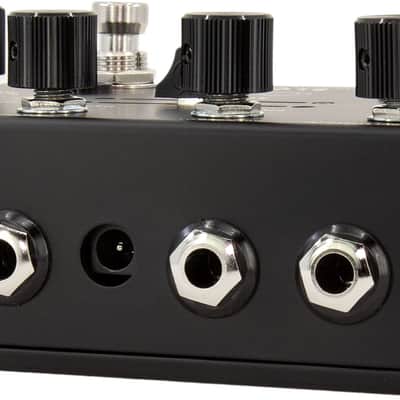 Walrus Audio Sloer Stereo Ambient Reverb Pedal, Black image 4