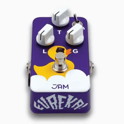 JAM Pedals Eureka Fuzz Pedal image 6