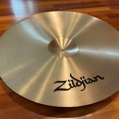 Zildjian 23" A Series Sweet Ride Cymbal 2013 - Present - Traditional image 9