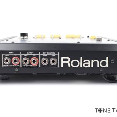 Roland CSQ-100 Digital Sequencer cv gate synthesizer analog VINTAGE SYNTH DEALER image 8