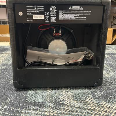 Danville TEC-12G Guitar Amplifier image 2