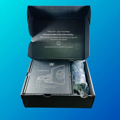 Aston Origin Large Diaphragm Cardioid Condenser Microphone image 3