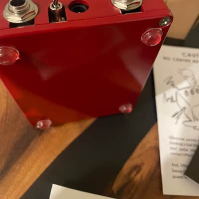 Effectrode Fire Bottle Tube Booster image 3
