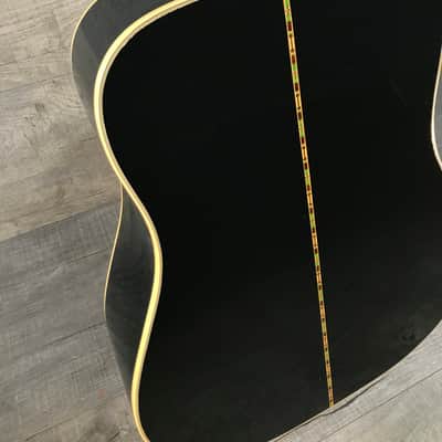 Gibson Dove Custom 1977 Ebony image 11