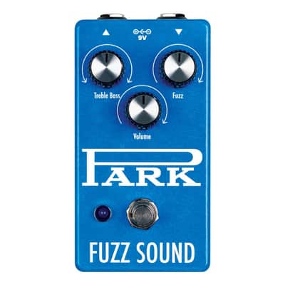 Reverb.com listing, price, conditions, and images for earthquaker-devices-park-fuzz-sound