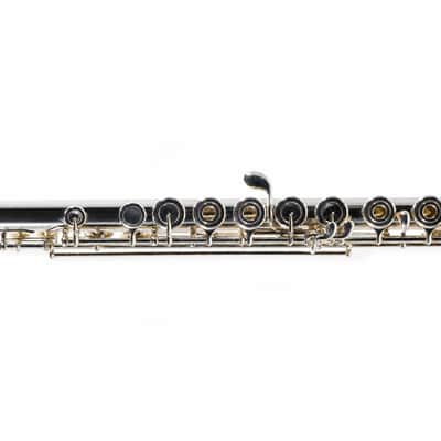Yamaha YFL-887HSTCT Custom Professional Concert Flute SN D452 image 4