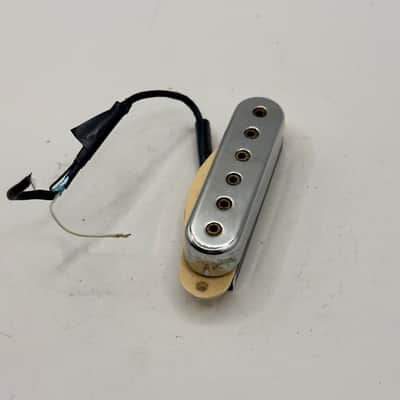 DiMarzio TDS-1 DP109 Single Coil Pickup 1980’s - Chrome image 3