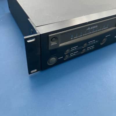 Alesis Masterlink ML-9600 High Resolution Master Disk Recorder 2000s - Black image 9