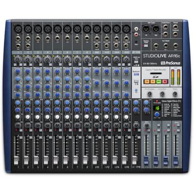 Presonus StudioLive AR16c image 2