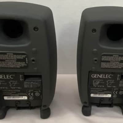 Genelec 8020A 4