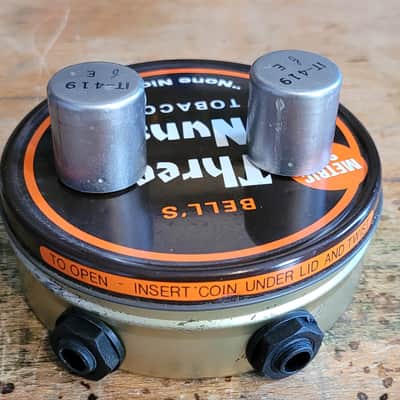 Vintage IT 419 Analog Transformer Clipper Saturator Colour Box for Mixing and Mastering Music image 3