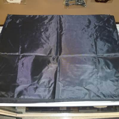 Fender Hot Rod DeVille 212 Combo Amp Cover - Black image 2