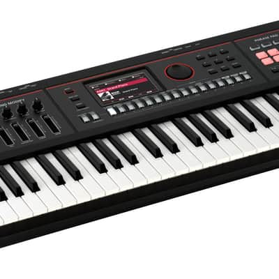 Roland XPS-60 Expandable Synthesizer - 61 Keys image 1