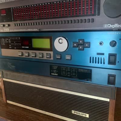 YAMAHA DME8i-C imagen 7