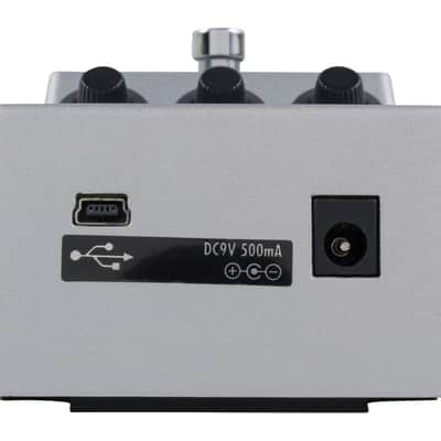 Zoom MS-50G Guitar Multi-Effect Pedal [USED] image 4