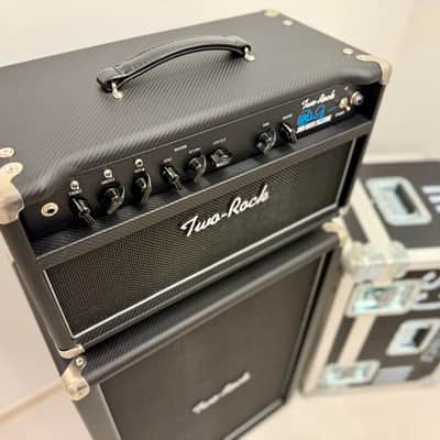 [Collector Grade] Two Rock John Mayer Signature — #4 of 25 — Head, Matching 2x12 Cab image 8