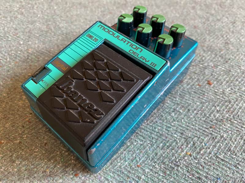 Ibanez DML20 Modulation Delay III 1980s image 1