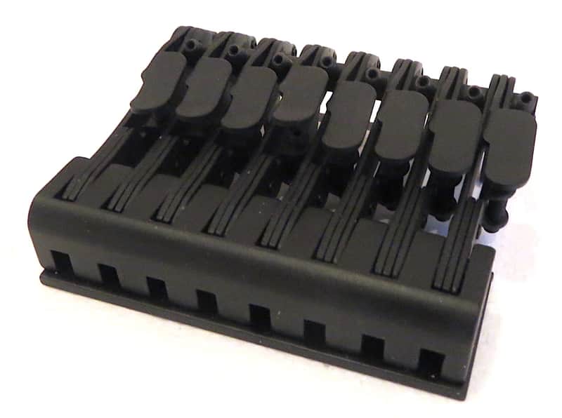 Hipshot TMB3 8 string lap steel adjustable bridge/8 string pups/8 string tuners $35 drop! Offers? image 1