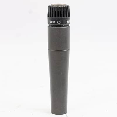 Shure SM57 Cardioid Dynamic Instrument Microphone SM-57 Mic Stage Studio w/ Bag image 3