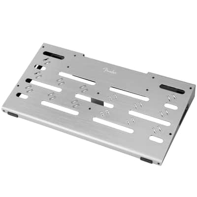 Fender Professional Pedal Board with Case, Medium image 3