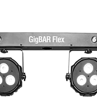 Chauvet GIGBARFLEX DJ Projection Lighting Effect (Gig Bar Flex) image 2