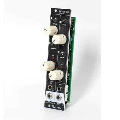 ADDAC System ADDAC714 VINTAGE CLIP 2022 - Black image 2