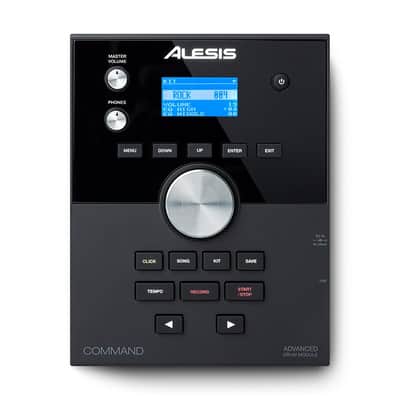 Alesis Command Mesh Special Edition Electronic Drum Set image 4
