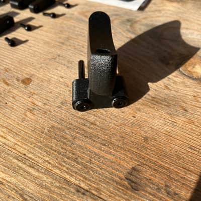 Double Bass - Retrofit - Erlbach C Extension Gate/Capos image 14