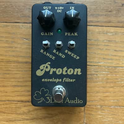 ベース 3Leaf Audio Proton Envelope Filter mk3 3Leaf Audio Proton | Reverb