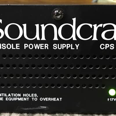 Soundcraft Ghost 32 Channel Mixing Console with Meter Bridge image 21