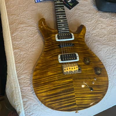 PRS Modern Eagle V 10-Top 2025 - Present - Tiger Eye image 6