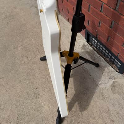 Epiphone Lzzy Hale Signature Explorer 2019 - Alpine White image 11