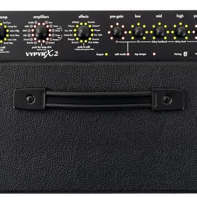 Peavey Vypyr X2 Modeling Bass / Electric and Acoustic Guitar Amplifier image 4