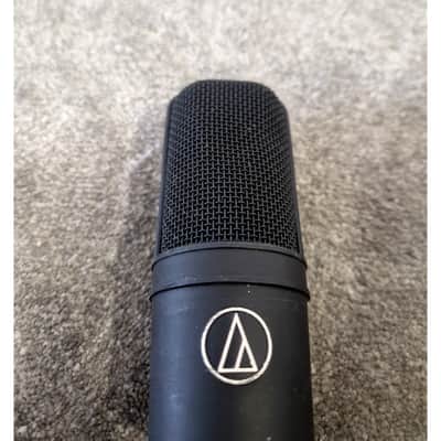 Audio-Technica AT4033a - Studio Condenser Microphone - Black - Good image 8