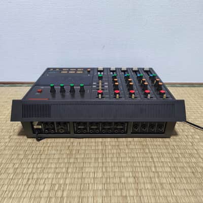 TASCAM / TEAC 244 Portastudio 4-Track Cassette Recorder 1980s