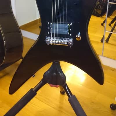 BC RICH STEALTH CHUCK SCHULDINER TRIBUTE NEW MINT MEGARARE image 2