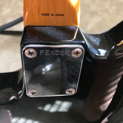 Fender Jazzcaster/Telemaster Custom Guitar MIJ Neck image 4